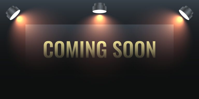 vecteezy coming soon background illustration template design